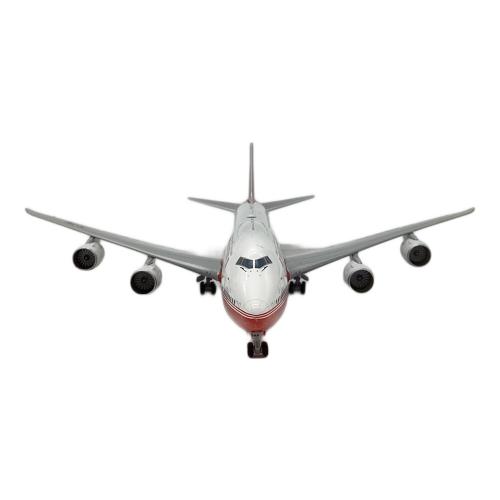 トルコ政府専用機 TC-TRK 1/400 飛行機 模型