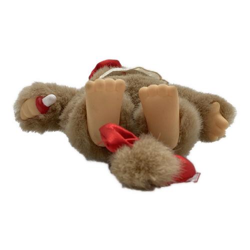 モンチッチ ヌイグルミ オトナラボコラボ・ヨゴレ有