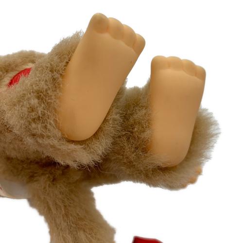 モンチッチ ヌイグルミ オトナラボコラボ・ヨゴレ有