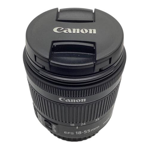 CANON (キヤノン) 一眼レフカメラ F4-5.6   充電器欠品 EOS KISS X9 2580万画素 充電池 061070001847
