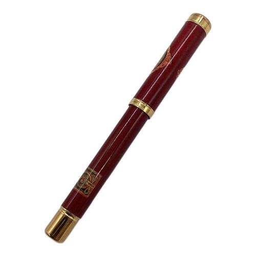 WATERMAN (ウォーターマン) 万年筆 レッド ニブF レディ・アガサ