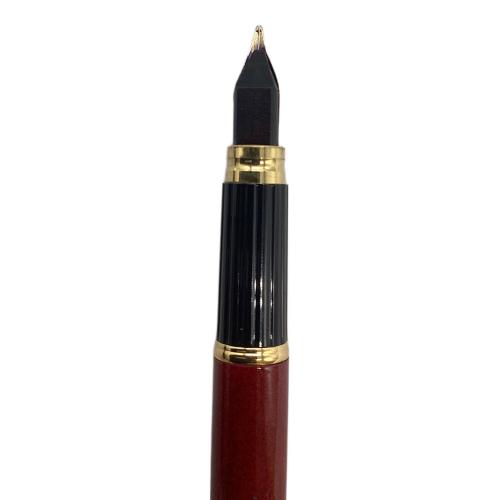 WATERMAN (ウォーターマン) 万年筆 レッド ニブF レディ・アガサ
