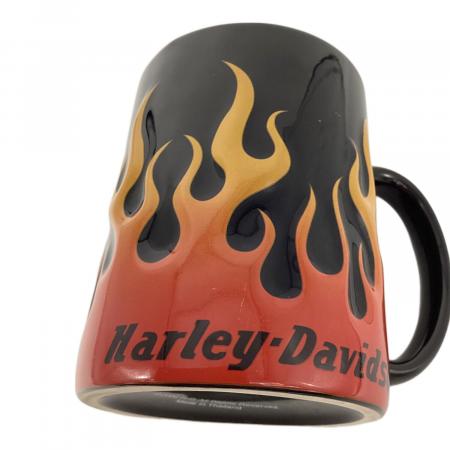 HARLEY-DAVIDSON (ハーレーダビッドソン) 00's ファイヤーパターン