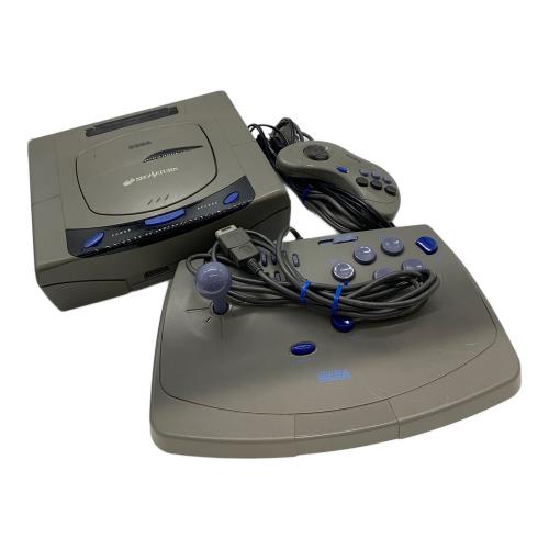 SEGA (セガ) セガサターン HST-3210
