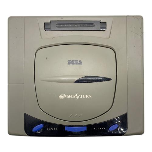 SEGA (セガ) セガサターン HST-3210