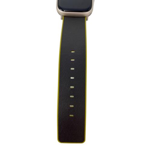 Apple (アップル) GPSモデル Apple Watch Series 7 MKNA3J/A 本体のみ 画面キズ有