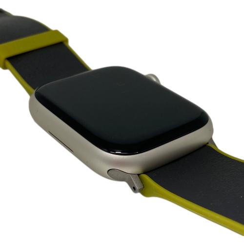 Apple (アップル) GPSモデル Apple Watch Series 7 MKNA3J/A 本体のみ 画面キズ有