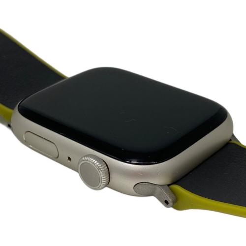 Apple (アップル) GPSモデル Apple Watch Series 7 MKNA3J/A 本体のみ 画面キズ有