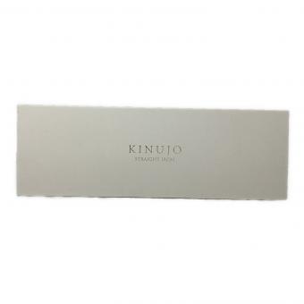 KINUJO STRAIGHT IRON ストレートヘアーアイロン LM225