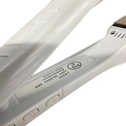 KINUJO STRAIGHT IRON ストレートヘアーアイロン LM225
