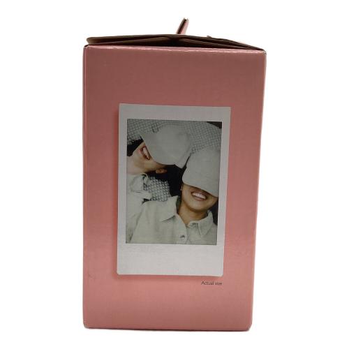 FUJIFILM (フジフィルム) instax mini 12 チェキ ミントグリーン 単三電池 1/250 秒・1/2 秒 ■