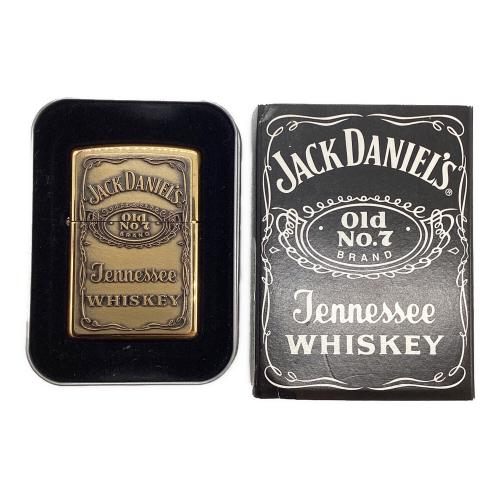 JACK DANIEL (ジャックダニエル) ZIPPO 2002年製