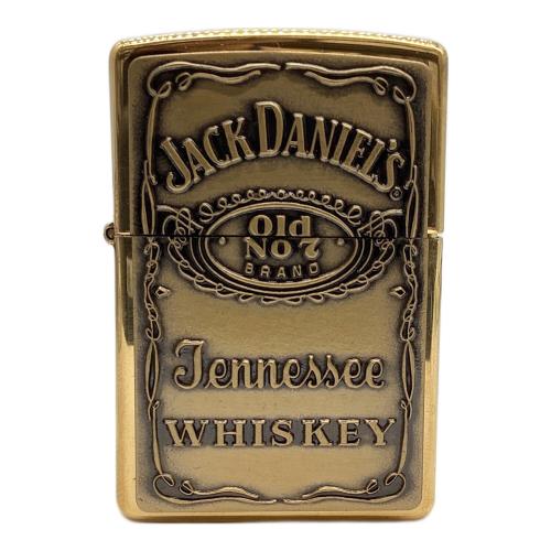 JACK DANIEL (ジャックダニエル) ZIPPO 2002年製