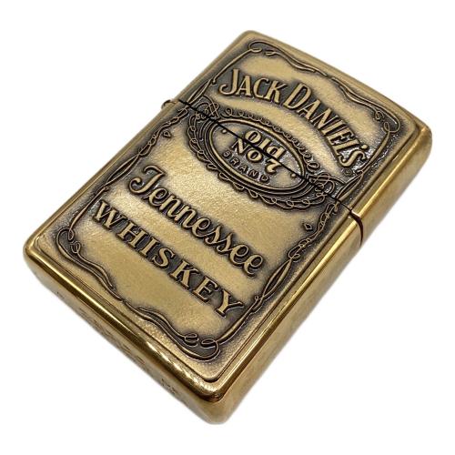 JACK DANIEL (ジャックダニエル) ZIPPO 2002年製
