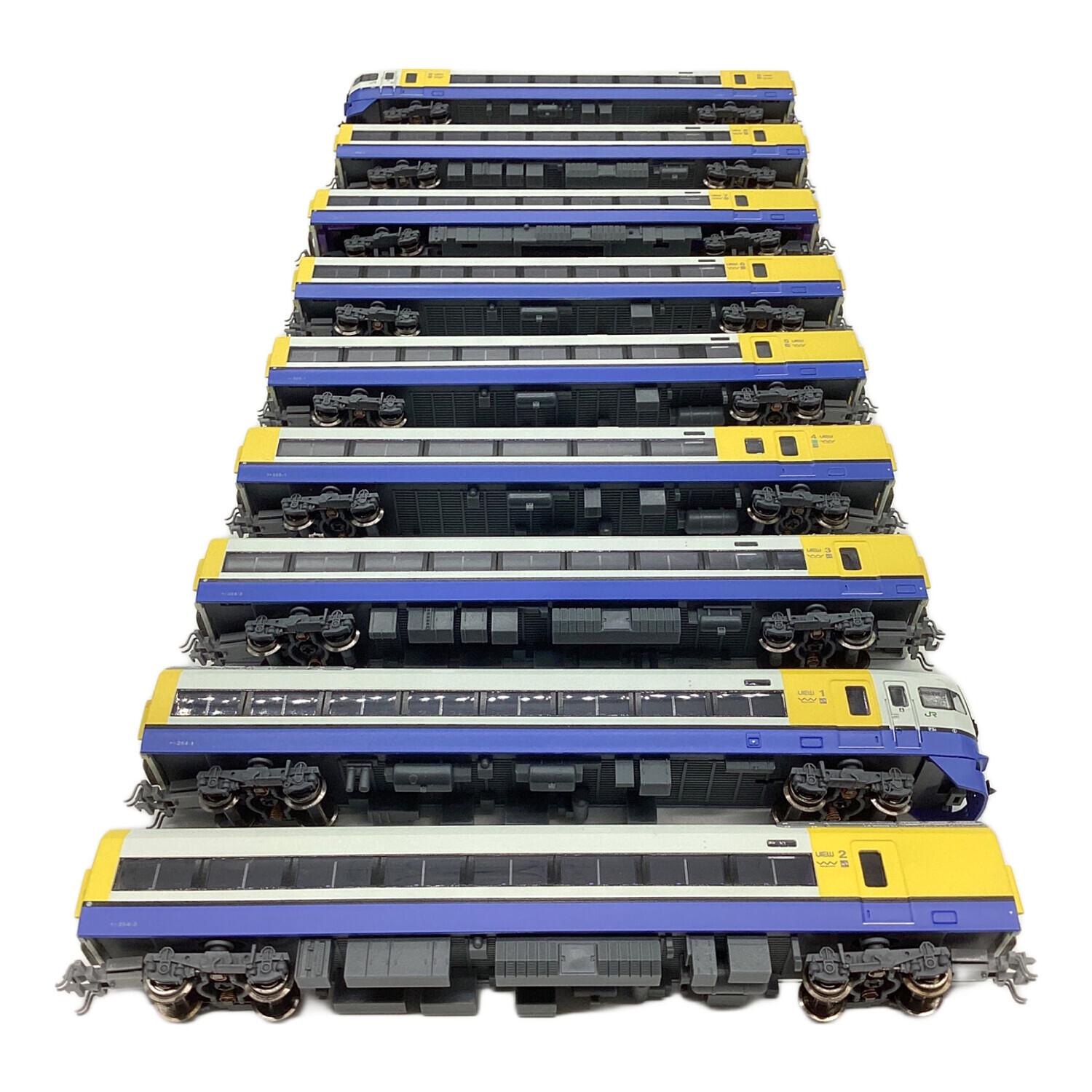 マイクロエース A-0742 255系　1次型　しおさい 1084000901665217_10_9673w.jpeg