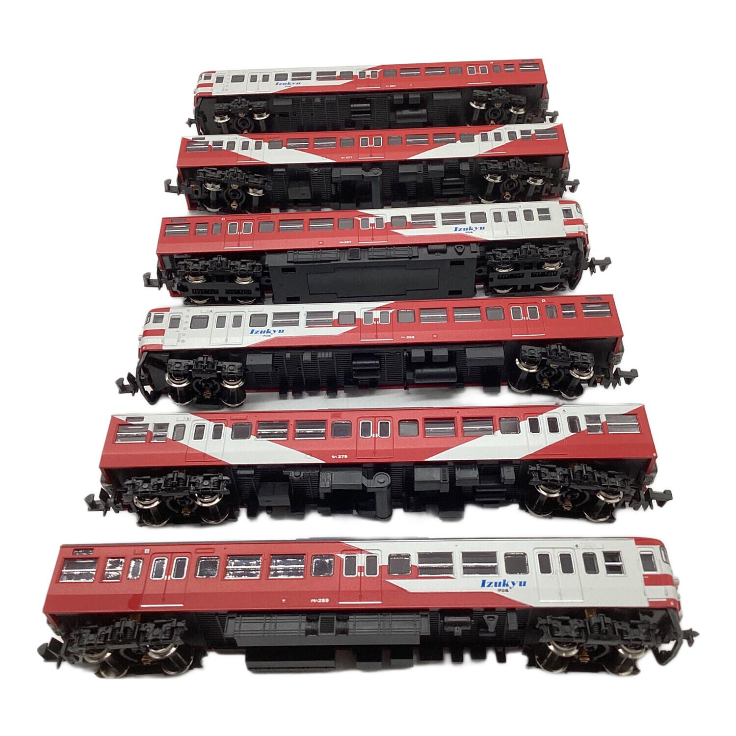 MICRO ACE (マイクロエース) Nゲージ A4523 伊豆急行200系 赤編成6両