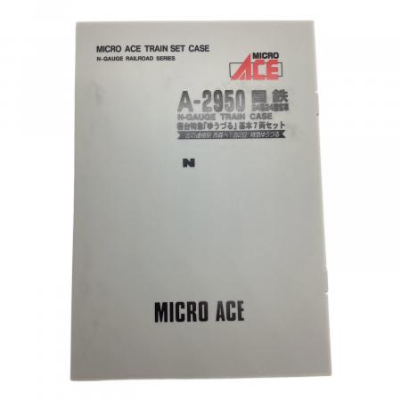 MICRO ACE (マイクロエース) Nゲージ A2950 国鉄(JR東日本)24系24形