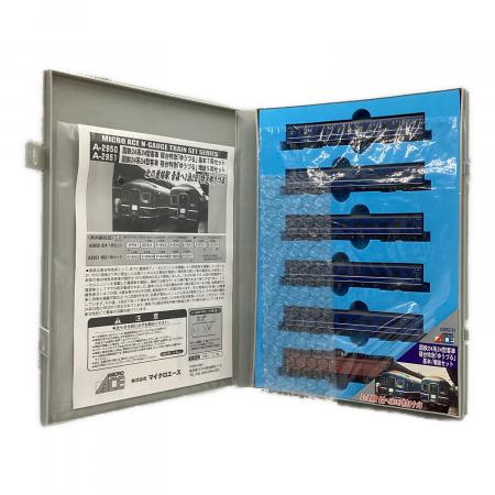 MICRO ACE (マイクロエース) Nゲージ 国鉄24系24型客車 寝台特急「ゆう