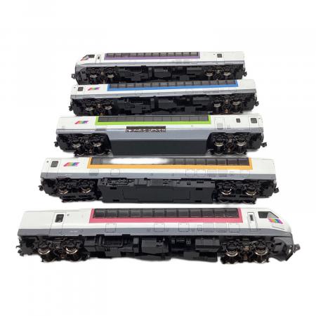 マイクロエース キハ183-5200 ノースレインボーエクスプレス 5両セット MICRO ACE (マイクロエース) Nゲージ A8254 JR北海道キハ183系5200番台