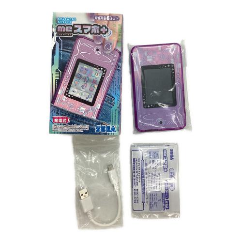 女の子おもちゃ meスマホ＋ エモきゅんパープル｜トレファクONLINE