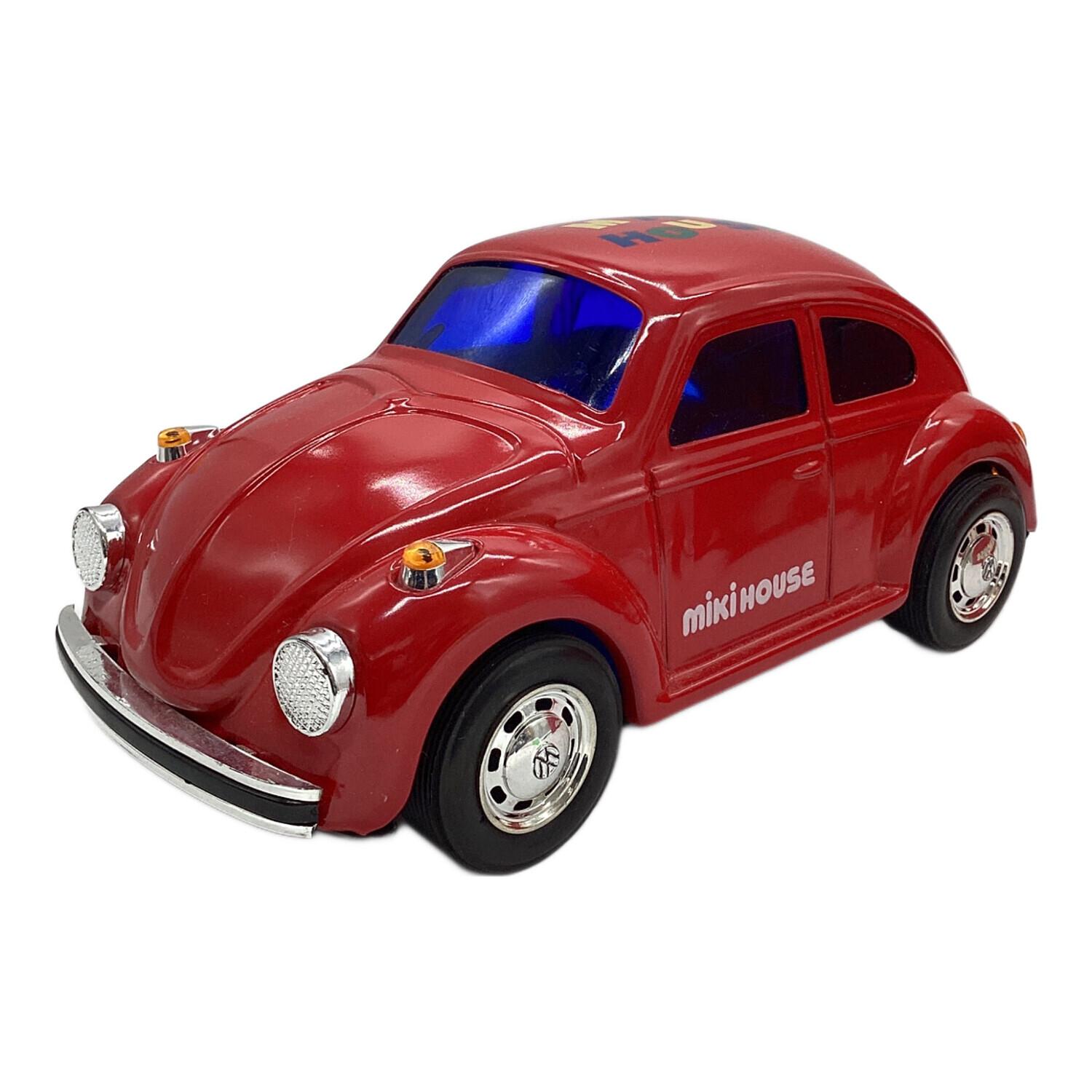【レア商品！新品！】ミキハウス ブリキの車 フォルクスワーゲン、ミニクーパー Amazon.co.jp: レア商品！！ミキハウス ブリキの車
