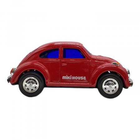 【レア商品！新品！】ミキハウス ブリキの車 フォルクスワーゲン、ミニクーパー mikihouse (ミキハウス) ブリキ VOLKS WARGEN 220｜トレファクONLINE
