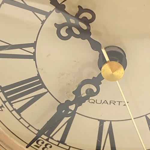 DISNEY (ディズニー) 1980年代 ミッキーマウス ブロンズ 置き時計