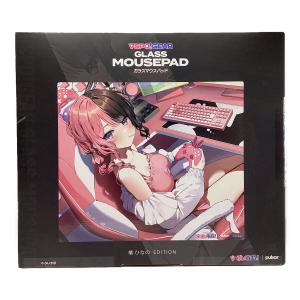 ぶいすぽっ! VSPO! GEAR ガラスマウスパッド 橘ひなの