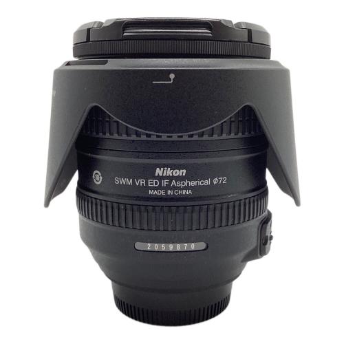 Nikon (ニコン) ズームレンズ AF-S NIKKOR 24-85mm 1:3.5-4.5G ED VR 2059870