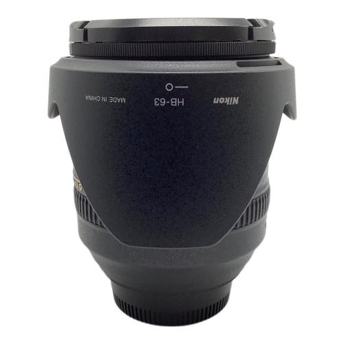 Nikon (ニコン) ズームレンズ AF-S NIKKOR 24-85mm 1:3.5-4.5G ED VR 2059870