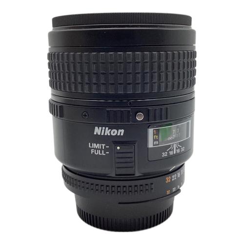 Nikon (ニコン) マイクロレンズ AF MICRO-NIKKOR 60mm f:2.8D 5081889