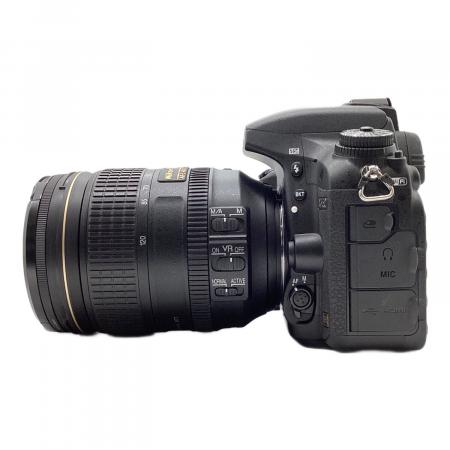 Nikon (ニコン) デジタル一眼レフカメラ D750 24-120 4G VR KIT 2493万