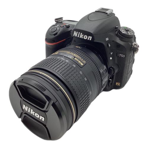 Nikon (ニコン) デジタル一眼レフカメラ D750 24-120 4G VR KIT 2493万画素 2033046/62227620
