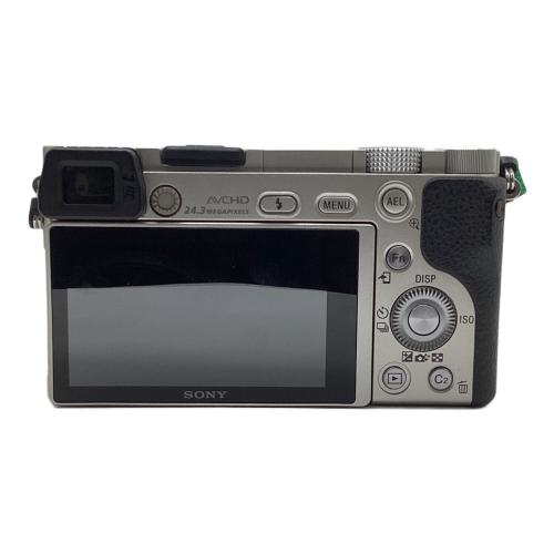 SONY ミラーレス一眼カメラ レンズ:E 55-210mm F4.5-6.3 OSS SEL55210 シャッター数:1,586枚