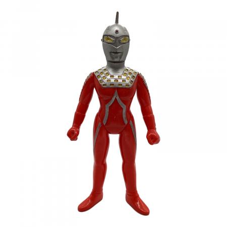 ウルトラマンセブン　フィギュア　ソフビ　3点セット ウルトラマンシリーズ ウルトラマン セブン ソフビフィギュア
