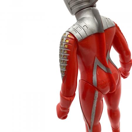 ウルトラマンシリーズ ウルトラマン セブン ソフビフィギュア