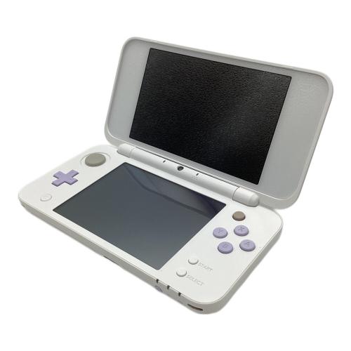 Nintendo (ニンテンドー) 2DS LL JAN-001 動作確認済み ■