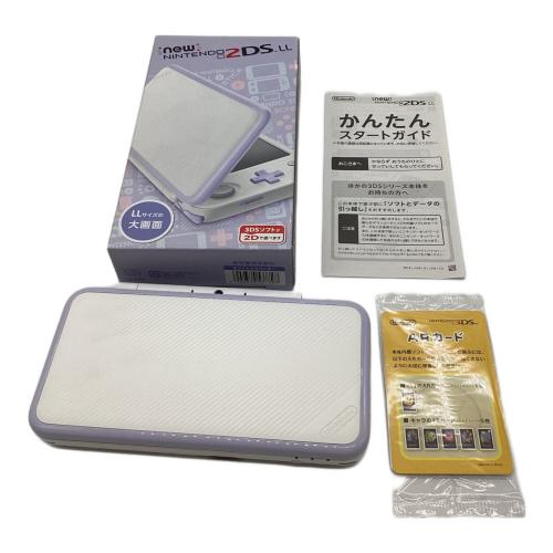 Nintendo (ニンテンドー) 2DS LL JAN-001 動作確認済み ■