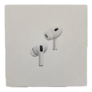 Apple (アップル) AirPods Pro(第2世代) GHH7NXXFF4 MTJV3J/A