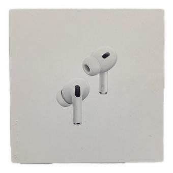 Apple (アップル) AirPods Pro(第2世代) GHH7NXXFF4 MTJV3J/A