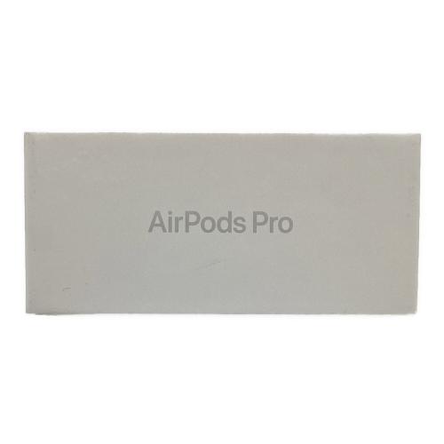 Apple (アップル) AirPods Pro(第2世代) GHH7NXXFF4 MTJV3J/A