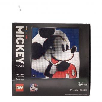 LEGO (レゴ) レゴブロック MICKEY MOUSE