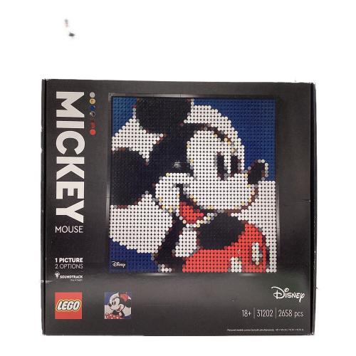 LEGO (レゴ) レゴブロック MICKEY MOUSE　ミッキーマウス　未開封品