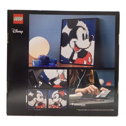 LEGO (レゴ) レゴブロック MICKEY MOUSE　ミッキーマウス　未開封品