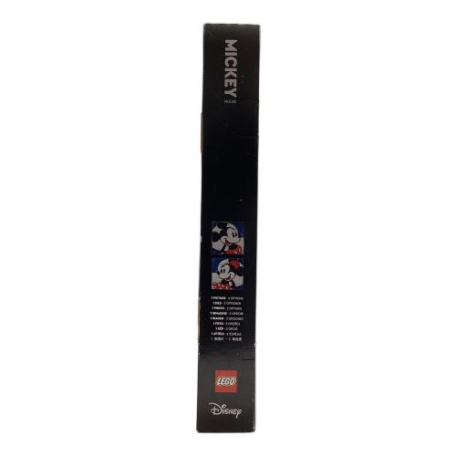 LEGO (レゴ) レゴブロック MICKEY MOUSE　ミッキーマウス　未開封品