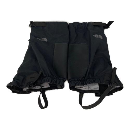THE NORTH FACE (ザ ノース フェイス) Trekkers Gaiter BLACK NN21800 SIZE M