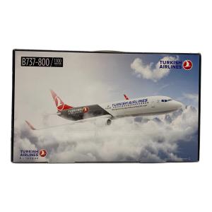 Turkish 模型 B737-800 1/100 ターキッシュエアライン