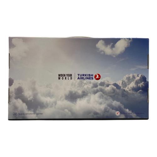 Turkish 模型 B737-800 1/100 ターキッシュエアライン