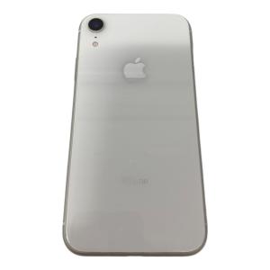 Apple (アップル) iPhoneXR MT032J/A イヤホン 充電ケーブル付き