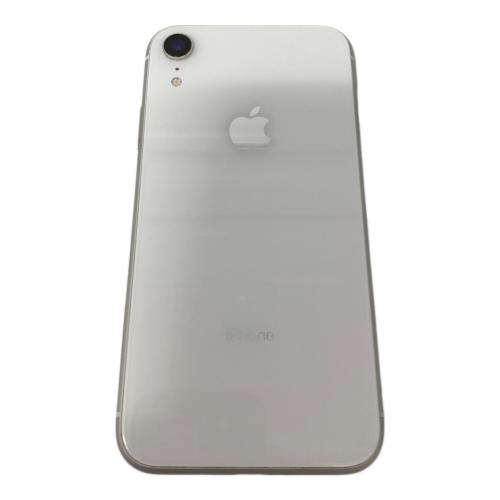 Apple (アップル) iPhoneXR MT032J/A イヤホン 充電ケーブル付き